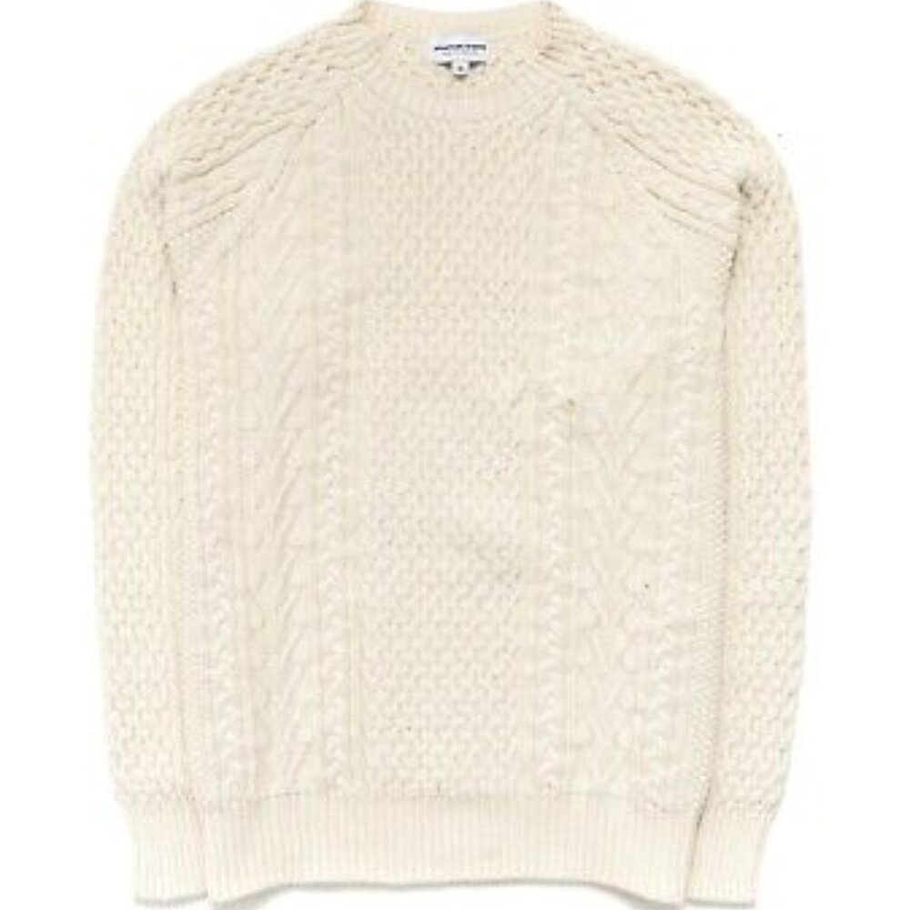 American Trench Fisherman Sweater